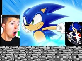 Sonic Glitch