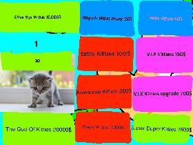 Kitten Clicker  1 1