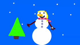 Snowman Animation