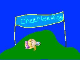 CHEER!