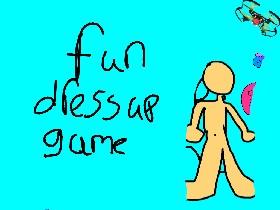 fun dress up game 2