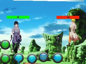 Naruto V.S Sasuke 1 1