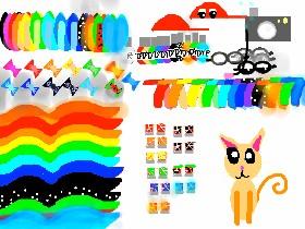 dressup cat!!!! 1