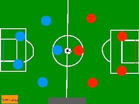 2-Player Soccer 2