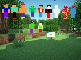 Minecraft Skins