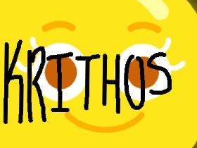 To: Krithos!