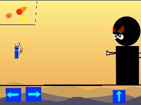 the giant ( boss fight game) 1