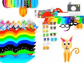 dressup cat!!!! 1