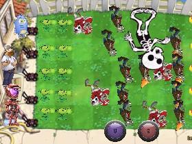 plant vs zombie  1 1