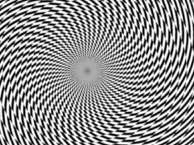try not to be hypnosert