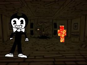 Bendy Dances 1