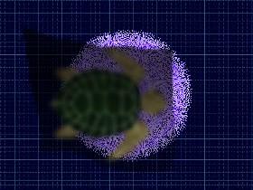 MEGA TURDLE