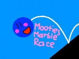 Elis first marble race