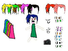 Stick person dressup 1