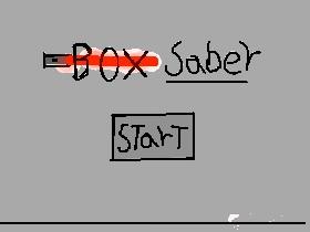 Box Saber (Classic)