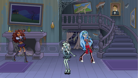 Monster High Dance Party