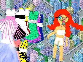 Winky Face Dressup! 1