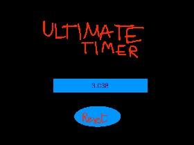 ULTIMATE TIMER