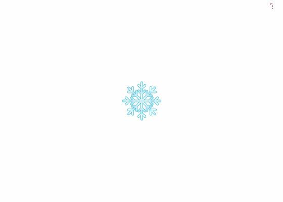 snowflake/Candycane spin draw