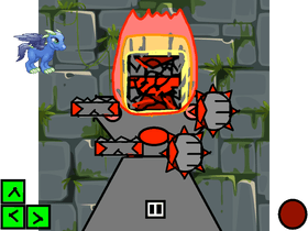 Hard Robot Boss Battle! 1