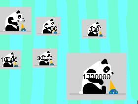 Panda clicker 1