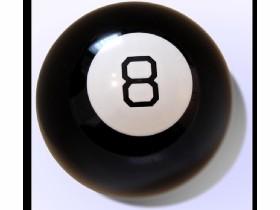 Magic 8 ball V2