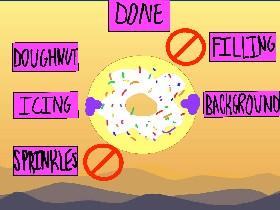 Donut maker 1