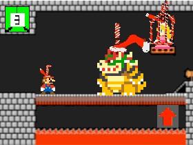 Mario’s EPIC Boss Christmas