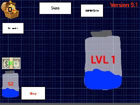 Bottle clicker V 9.1 2