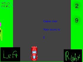 Car game 2 1