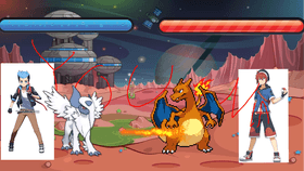 pokemon battle 2