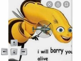i will barry you alive