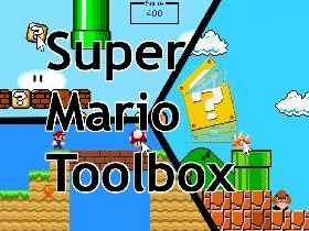 Super Mario Toolbox New