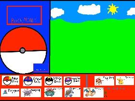 Pokemon Clicker 2