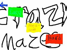 crazy mazes