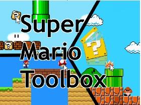 Super Mario Toolbox 1