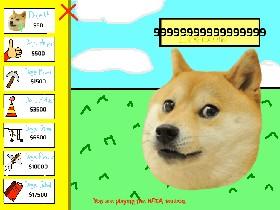 Doge Clicker (hacked) 1