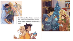 Percabeth