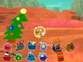 slime rancher christmas