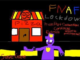 FNAF: lockdown (BETA) 1