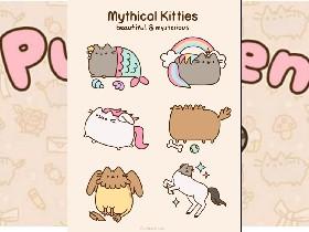 pusheen meme