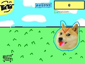 Evil Doge Clicker 1