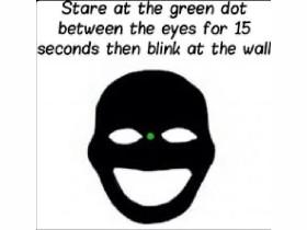 The most creepiest illusion