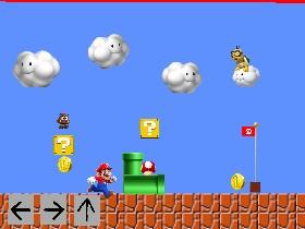 super mario level two 1