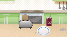 A Cooking Game