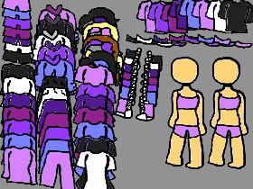 Purple Dress Up 2 - copy 1