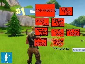 Fortnite Floss Clicker 1 1