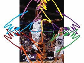 Kaleido basketball