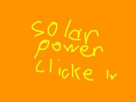 Solar Power