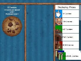 Cookie Clicker! 1